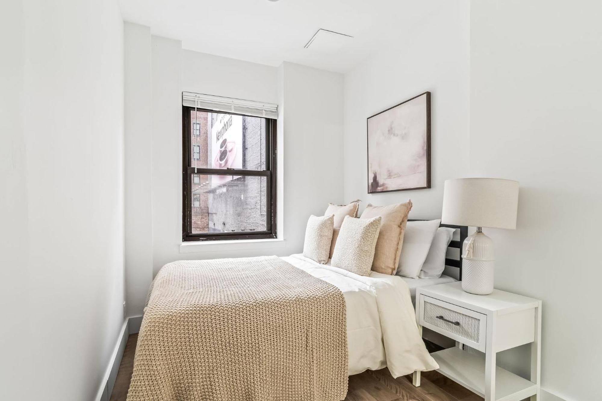 Apartamento 2bed 1 Bath Cozy Gem Apt Nova York