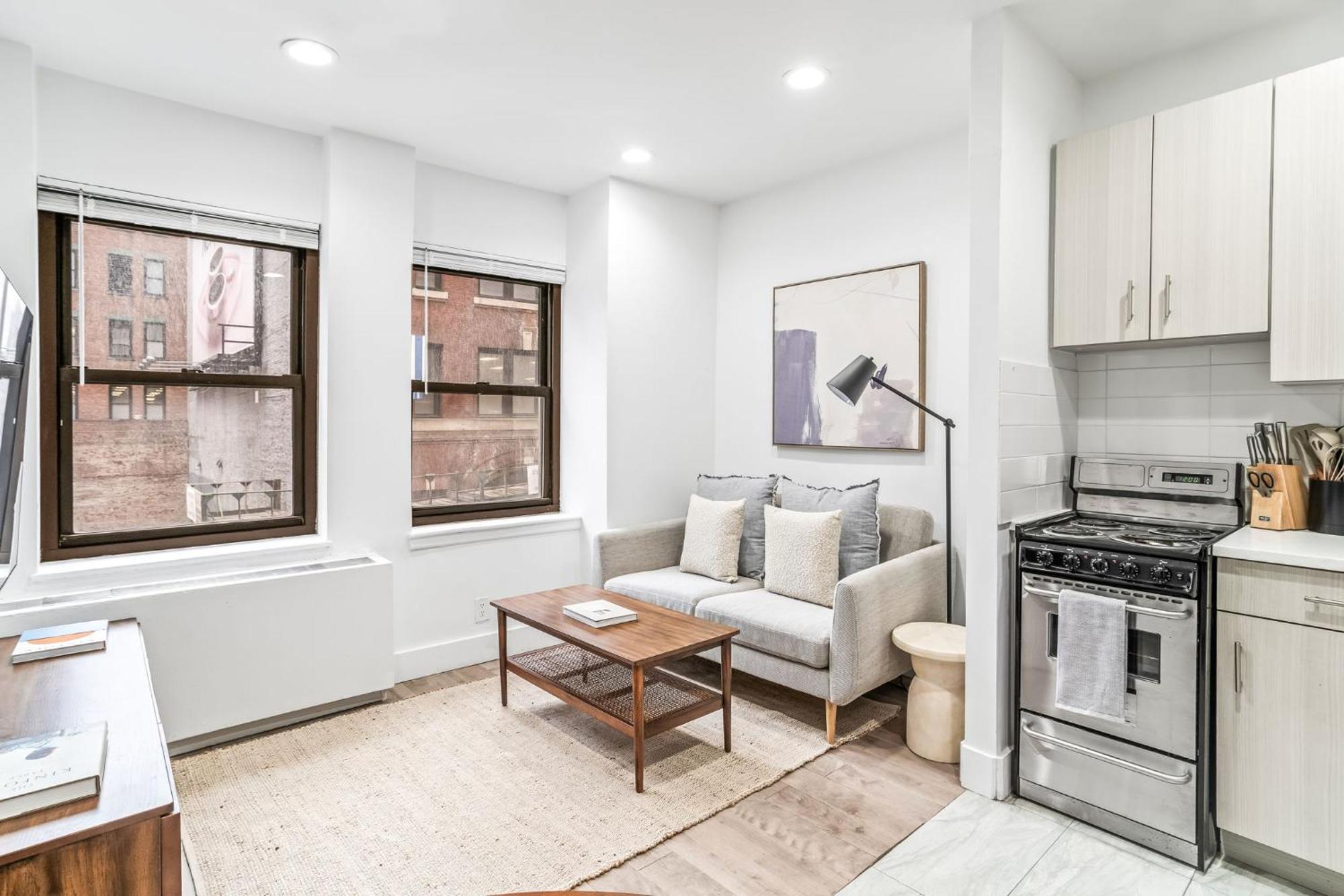 2bed 1 Bath Cozy Gem Apt Nova York